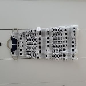 NWT Anthropologie Crochet Dress, XL